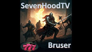 SevenHoodTv Season 5 as a Bruser [upl. by Ennovart]