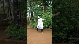 Sakal Ban 🌼  Kathak choreography  Nidhi Bade ✨️ kathak heeramandi dancecover choreography [upl. by Eedyaj]