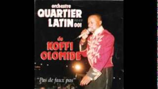 KOFFI OLOMIDE  GALERIE PAS DE FAUX PAS [upl. by Adeehsar]