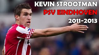 Kevin Strootman • PSV Eindhoven 20112013 [upl. by Farley]