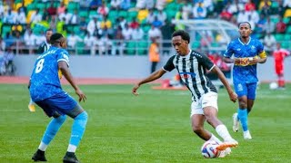 Highlights APR FC 00 RAYON SPORTS KevinampSefu Interview [upl. by Ametaf]