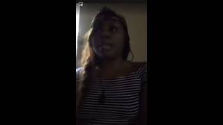 Ashlee Harrigan  Ebonie Baxter’s Biological Daughter Speaks Out [upl. by Stovall265]