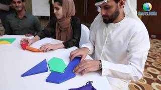 5 Square games  One of the Best Team Building Activities For Organization [upl. by Apurk535]