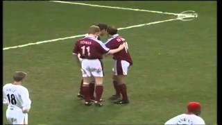 WestHam 5  4 Bradford 1999 2000 [upl. by Aynek365]