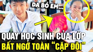 Tổ chức TRI ÂN 2010 cô giáo khiến ai cũng BẤT NGỜ vì lớp có quá nhiều CẶP ĐÔI  Tin Nhanh 3 Phút [upl. by Shermy]