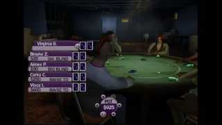 World Championship Poker 2 Featuring Howard Lederer  Part 2  Ten Minutes [upl. by Mel]