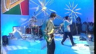 The Charlatans One To Another Crashin In Live The White Room 1996 [upl. by Schlenger]