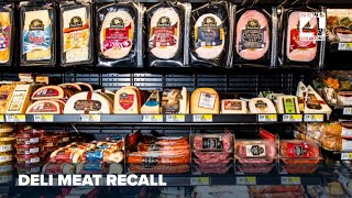 2 deaths trigger recall of 7 million more pounds of deli meats [upl. by Herm]