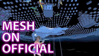 Everything About Meshing 2  Prepare for Server Transfers  Ark Survival Ascended [upl. by Daven]