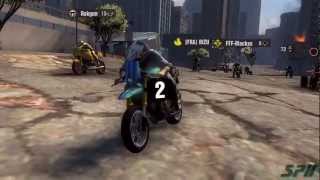 MotorStorm Apocalypse  Online Races 6 [upl. by Tufts643]