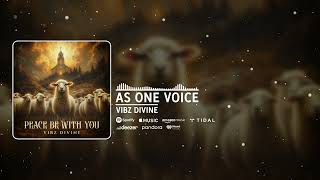 Vibz Divine  As one voice [upl. by Nueovas461]