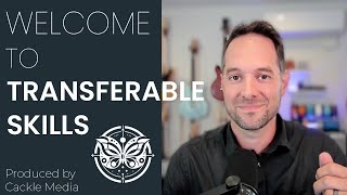 Introduction to The Transferable Skills Podcast [upl. by Alenairam]