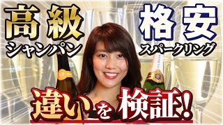 【ソムリエが美味しすぎて感動‼️】本当は教えたくないコスパ最高の穴場シャンパンを3本紹介！ [upl. by Elleynad]