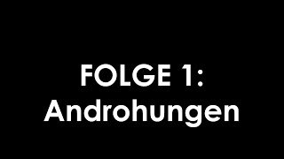 Rhöner Mundart aus Burkardroth  Folge 1 Androhungen [upl. by Leelahk]