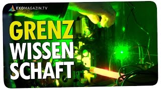 UNGLAUBLICHE ERFINDUNGEN  OPERATION GRENZWISSENSCHAFT  ExoMagazin [upl. by Adlesirhc331]