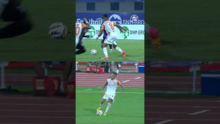 Inches away from the goal 🤏  OFCKBFC ISL RoyKrishna MilosDrincic ISLMoments shorts [upl. by Oidiple733]