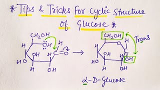 Carbohydrates Open Chain Structure Of DGlucose NOBLECHEMISTRY [upl. by Hitchcock607]