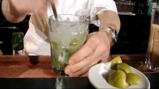 CocktailRezept Mojito [upl. by Bary]