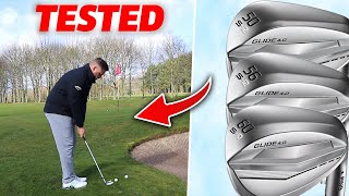 PING Glide 40 Wedge Series Review [upl. by Yttel380]