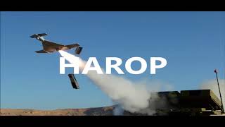 IAI Harop Loitering Munitions Drone Will Soon Get a Maritime Version [upl. by Udall]