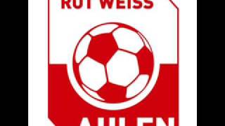 Rot Weiss Ahlen Torhymne [upl. by Ellehsyt]