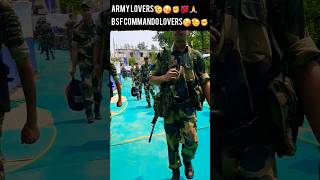 Khalnayak armylover🥷🦹🦸 cammando trending security youtubeshorts viral shorts [upl. by Oramlub]