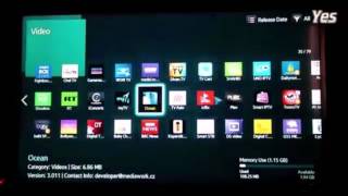 How to install IPTV Smarters Pro app in Smart TV samsung LG and Sony TV [upl. by Anua]