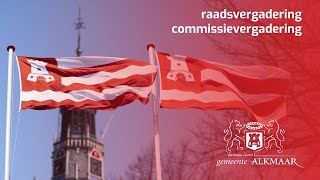 Vergadering Commissie Ruimte 01102024 [upl. by Aropizt]