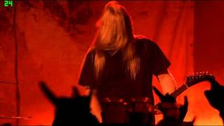 Amon Amarth  Where Silent Gods Stand Guard Bloodshed Over Bochum [upl. by Rosa]