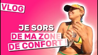 🔻Je sors de ma ZONE DE CONFORT  VLOG 1138  Le Corps La Maison Lesprit [upl. by Annair183]