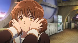 Final Kumiko Noises Hibike Euphonium Season 3 [upl. by Einhorn]