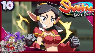 Shantae 5  Spectacular Superstars 100  Definitive Mode Spark Dance 10 [upl. by Vanhomrigh]