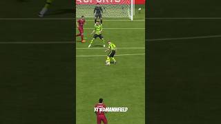 Ødeggoal gamingvideos arsenalgaming goalhighlights fooballhighlights football soccer [upl. by Hsaka]