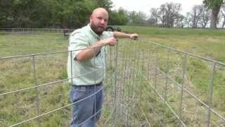 How to Build a FigureC Feral Hog Trap [upl. by Jeralee]