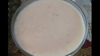 Best Bechamel Sauce Recipe [upl. by Anaid]