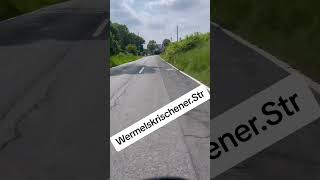 bike deutschland wermelskirchen ride levekusen fahhrad fast beauty nature [upl. by Ainoval]