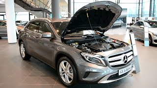 2014 New Mercedes Benz GLA 200 CDI [upl. by Dilks]