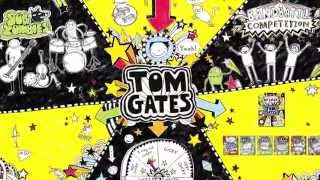 Tom Gates A Tiny Bit Lucky [upl. by Eeryn]