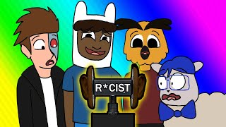 VanossGaming Animated  Rcist ASMR [upl. by Burck]