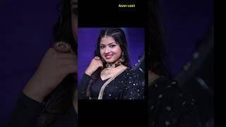 quotTere Mere Beech Mein arunita Kanjilal song indian idol short video short feed [upl. by Ettenwad]