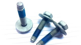 Fastener coatings [upl. by Deedee]