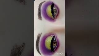 Bridal Eye makeup 👀eyemakeupoftheday eyemakeup trending youtubeshorts makeupartist cosmetics [upl. by Nimad494]