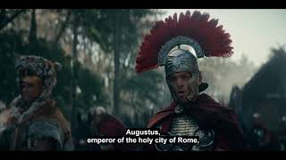 Spoken Roman Latin from TV Show quotBarbariansquot [upl. by Therese239]