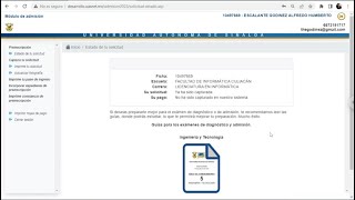 Proceso de Preinscripción  Completa tu proceso [upl. by Marian]