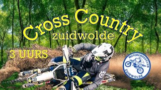 CrossCountry Zuidwolde 3 uurs solo 26092020 [upl. by Celene]