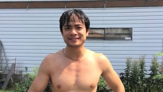 ALS Ice Bucket Challenge  Osric [upl. by Pelagias164]