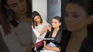 Forever 52 Blue Kajal Pencil makeuptutorial makeuplook makeupproducts makeupartist blueliner [upl. by Yerroc]