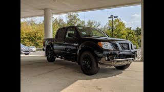 2020 Frontier SV Midnight Edition   SOLD [upl. by Sturrock]