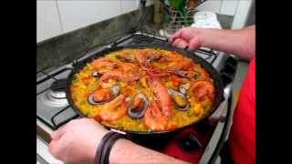 La Paella Perfecta [upl. by Polly]