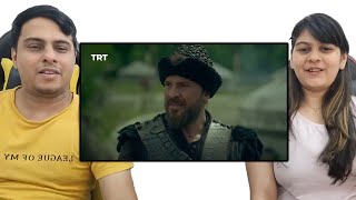 Ertugrul Ghazi Urdu  Episode 102  Season 2 Reaction [upl. by Yuh]